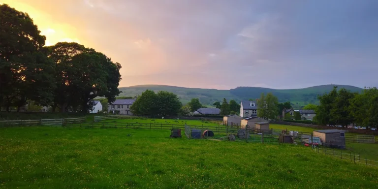 Buttercup Cottage views