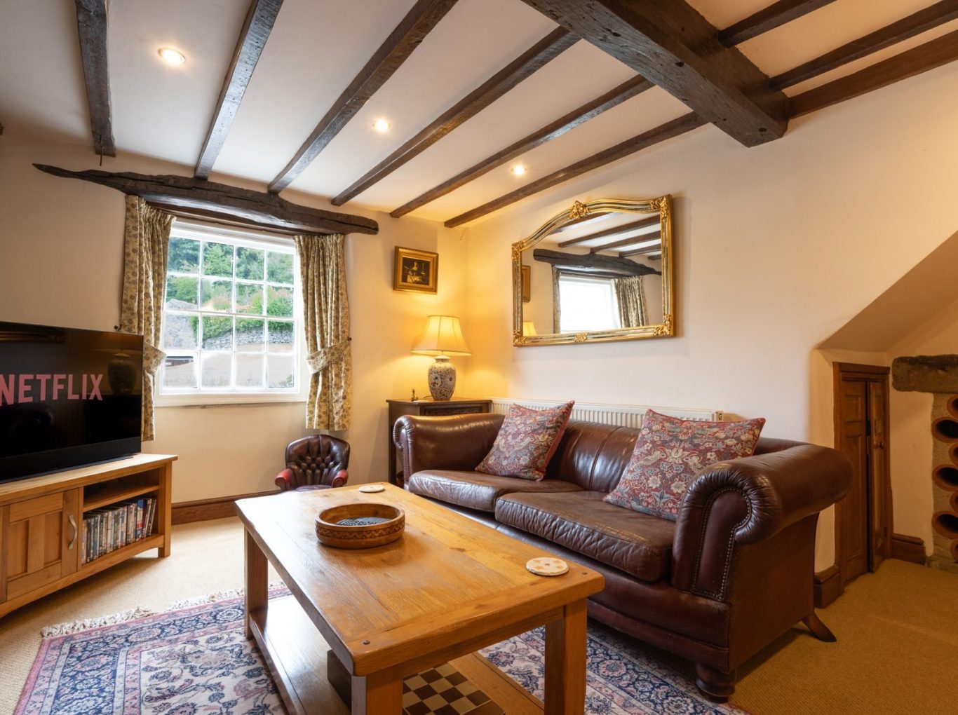 Accomodation Castleton Dog Friendly Cottage