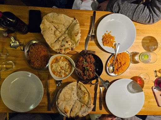 The Curry Cabin in Hope