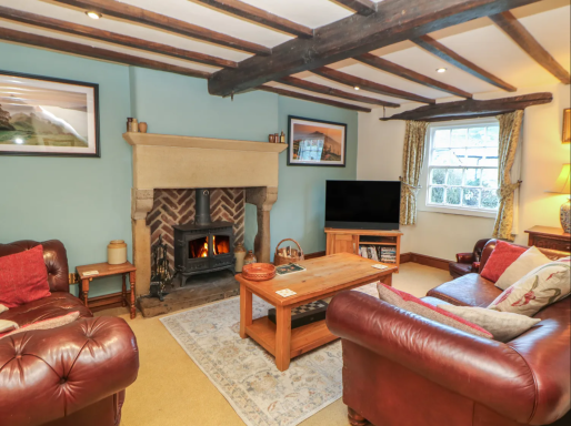 Buttercup Cottage Lounge