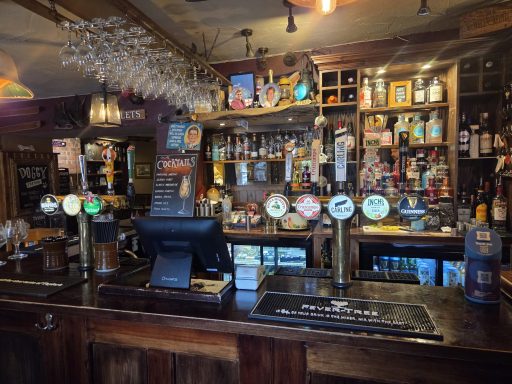 The Peak Hotel pub Castleton