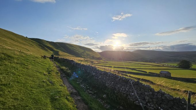 Castleton views from Buttercup