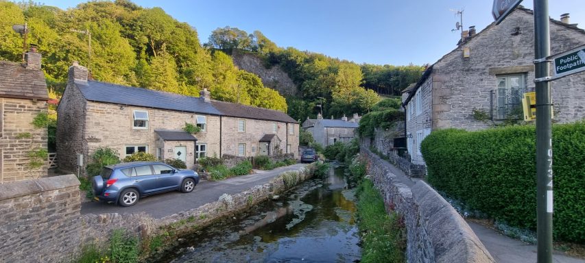 Streams Castleton