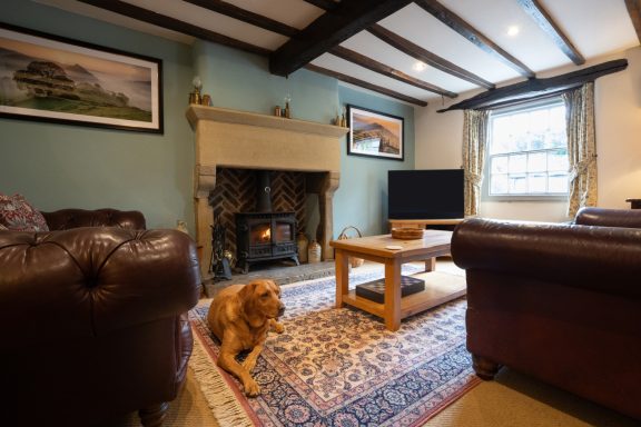 Buttercup Cottage Lounge
