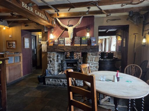 The Peak Hotel pub Castleton