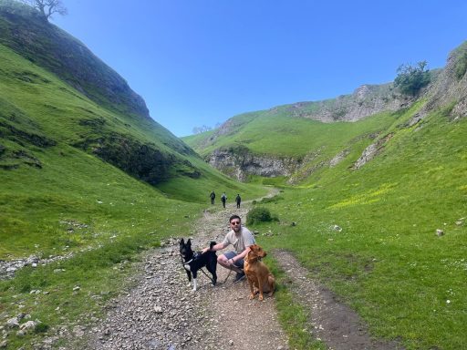 Cavedale, a few mins walk from Buttercup